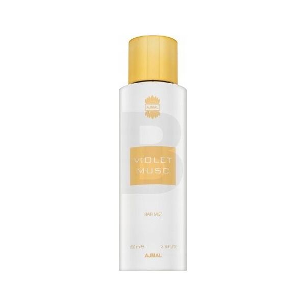 Grace Cole Plaukų dulksna Amal Violet Musc EDP moterims, 100 ml