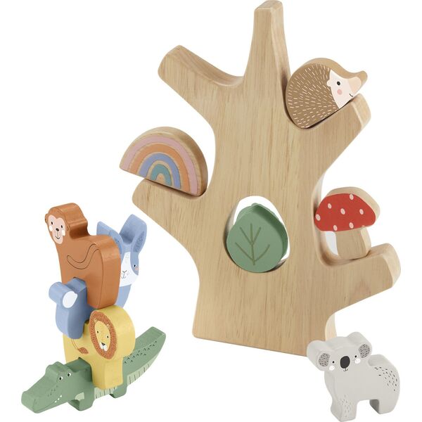 Mattel Fisher Price medinis balansinis medis