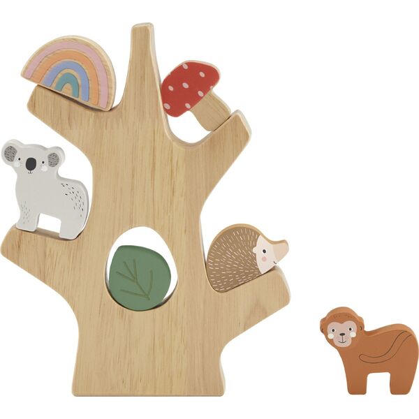 Mattel Fisher Price medinis balansinis medis