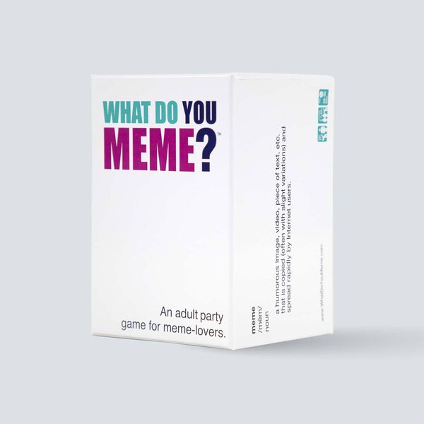 Huch Friends What Do You Meme?