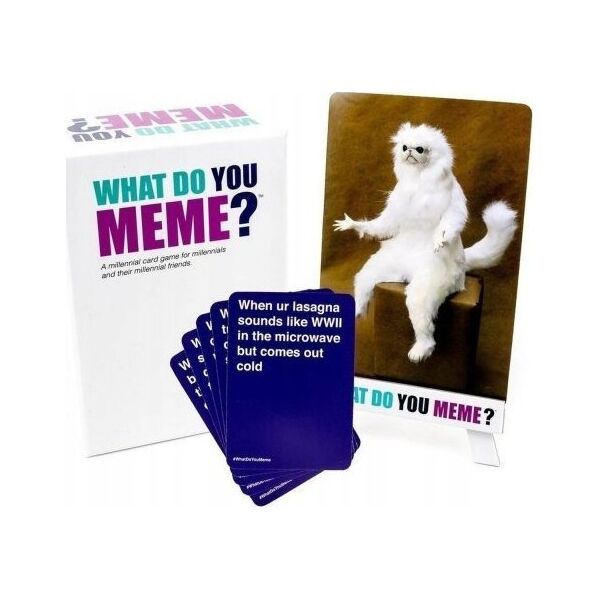 Huch Friends What Do You Meme?