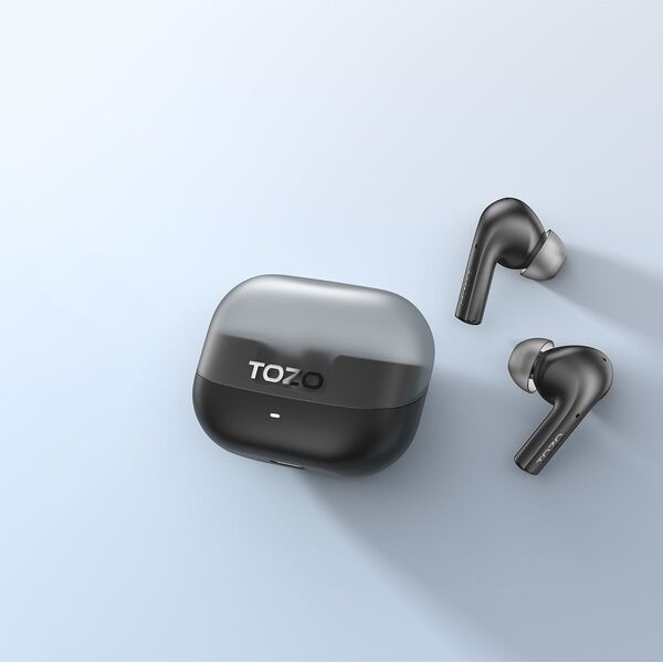 Tozo Agile Nova TWS Bluetooth Earbuds Black