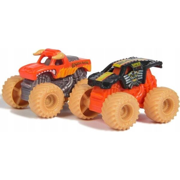 Žaislinė trasa Monster Jam Mini 1:87 Scorpion Playset