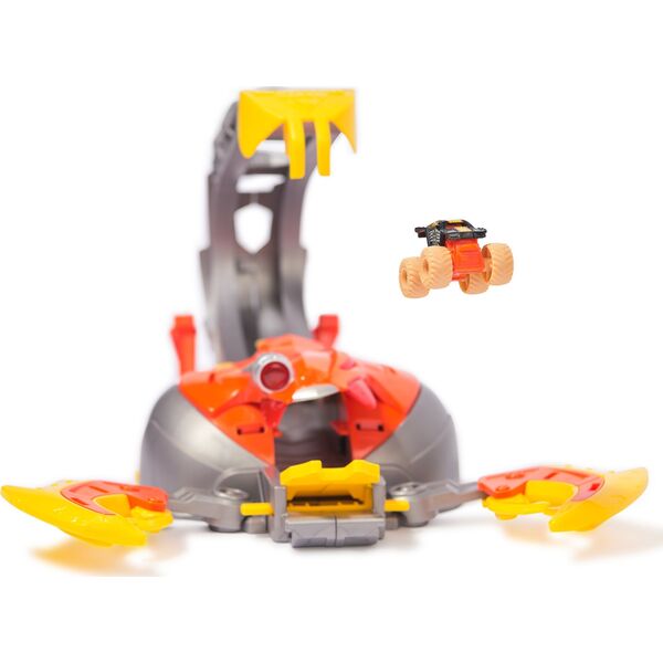 Žaislinė trasa Monster Jam Mini 1:87 Scorpion Playset