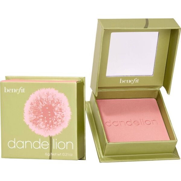 Skaistalai Benefit Dandelion, Baby Pink, 6 g