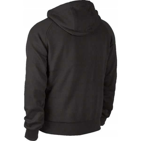 MILWAUKEE.HEATED JACKET M12HHBL4-0(XXL) BLACK
