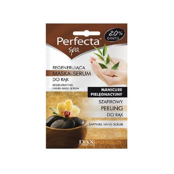 DAX Perfecta Spa Manicure duosaszetka 12ml