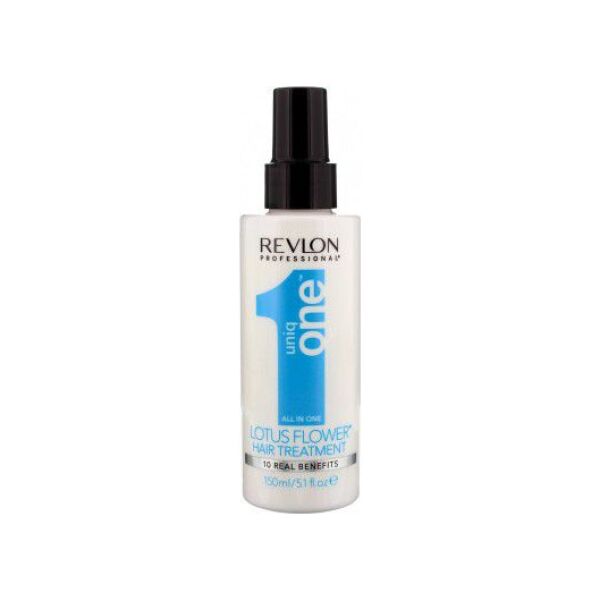 Revlon Uniq All in One Hair Treatment Lotus Flower Odżywka do włosów w sprayu 150ml