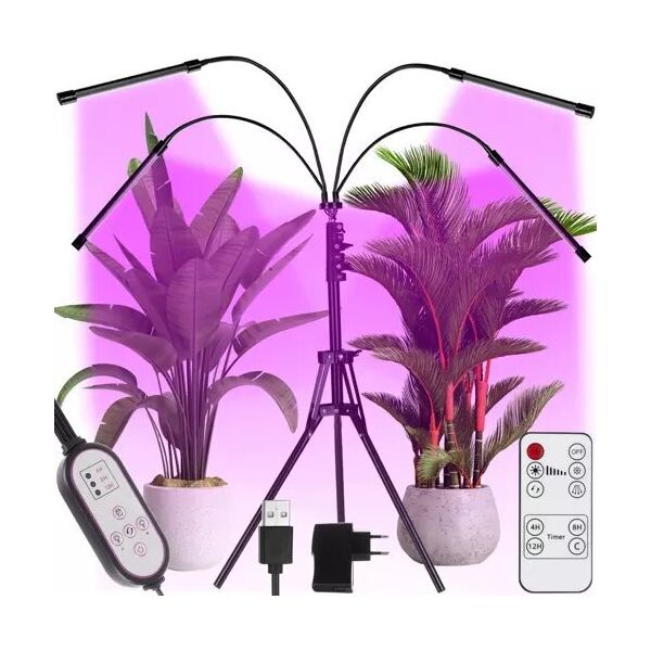 Gardlov Lampa 20 LED 4szt. do wzrostu roślin Gardlov 19388