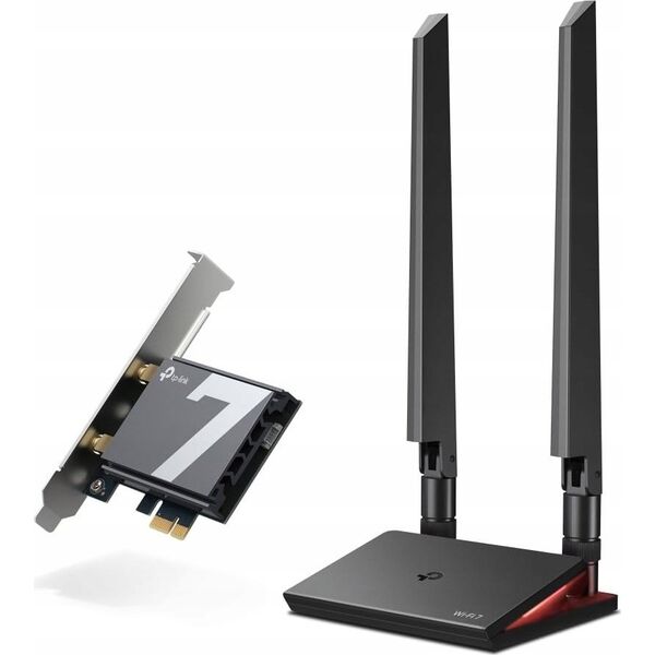 WRL ADAPTER 9300MBPS WI-FI 7/ARCHER TBE550E TP-LINK