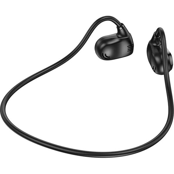 Hoco ES63 Bezprzewodowe Słuchawki Bluetooth z Przewodnictwem Powietrznym - Czarne