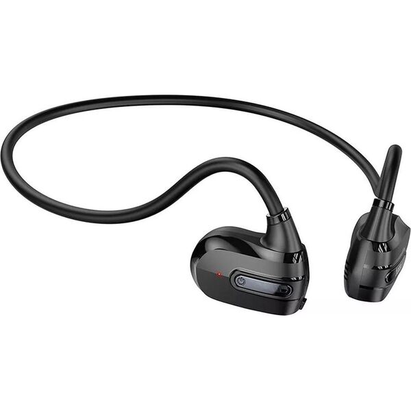Hoco ES63 Bezprzewodowe Słuchawki Bluetooth z Przewodnictwem Powietrznym - Czarne