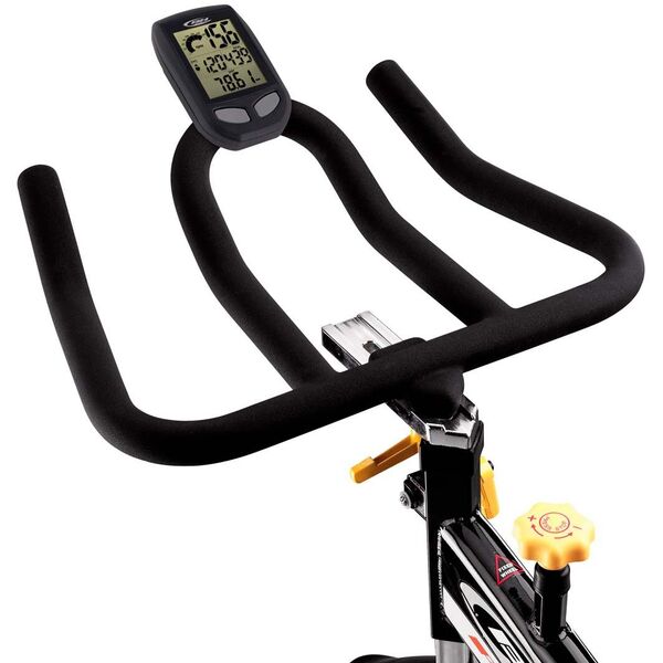 Rower stacjonarny BH Fitness Duke Electronic H920E mechaniczny indoor cycling