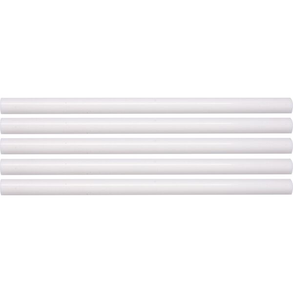 Wkłady klejowe Yato 11 mm x 200 mm białe 5 szt. YT-82438