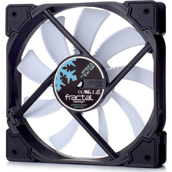 Wentylator Fractal Design Venturi HF-12 (FD-FAN-VENT-HF12-WT)