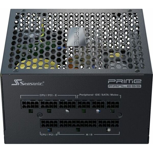 Zasilacz SeaSonic Prime Fanless PX-500 500W