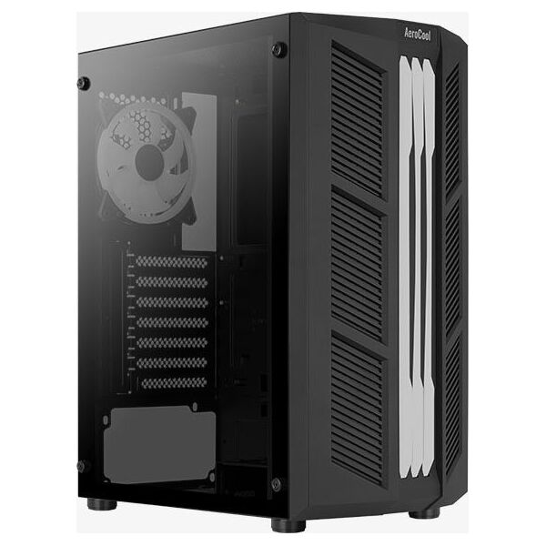 Obudowa Aerocool PGS Prime ARGB (AEROPGSPRIME-G-BK-V2)
