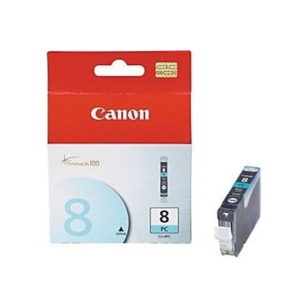 Tusz Canon Tusz CLI-8PC Photo Cyan 13 ml