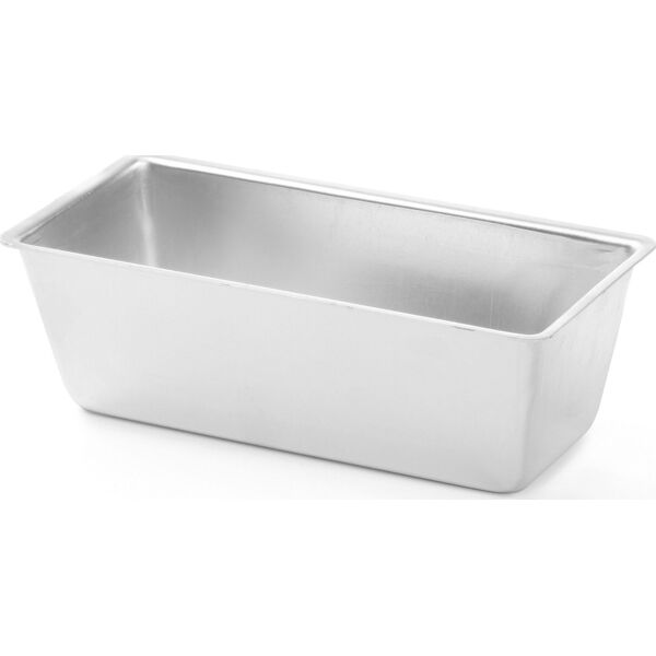 Hendi Foremka do pieczenia ciasta prostokątna 26x10x7.5cm aluminiowa - Hendi 682302 Foremka do pieczenia ciasta prostokątna 26x10x7.5cm aluminiowa - Hendi 682302