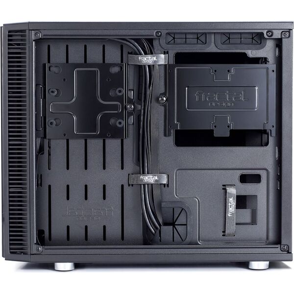 Obudowa Fractal Design Nano S (FD-CA-DEF-NANO-S-BK-W)
