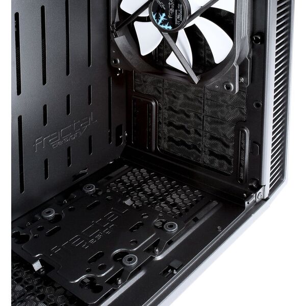 Obudowa Fractal Design Nano S (FD-CA-DEF-NANO-S-BK-W)