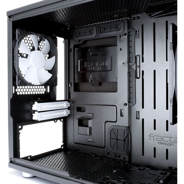 Obudowa Fractal Design Nano S (FD-CA-DEF-NANO-S-BK-W)