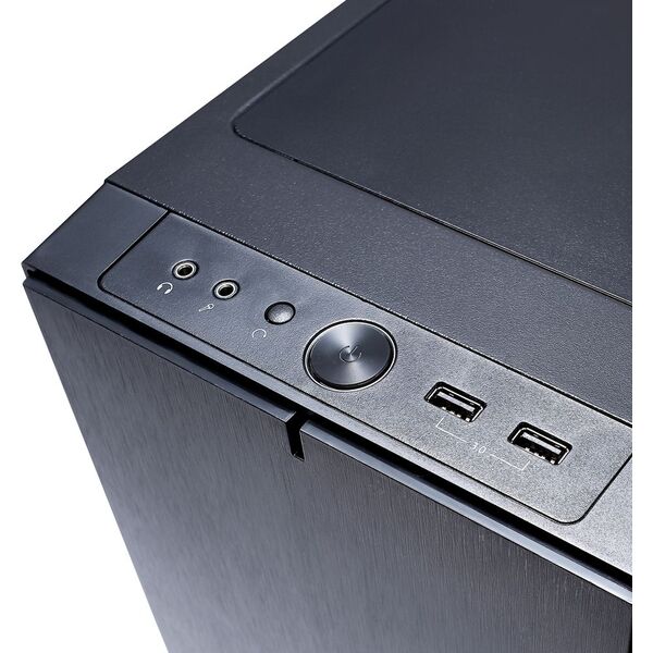 Obudowa Fractal Design Nano S (FD-CA-DEF-NANO-S-BK-W)