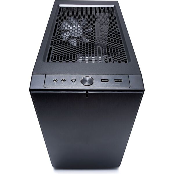 Obudowa Fractal Design Nano S (FD-CA-DEF-NANO-S-BK-W)