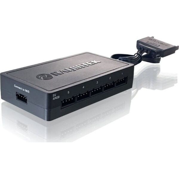 Chłodzenie wodne Raijintek Scylla Pro CA240 (0R10B00215)