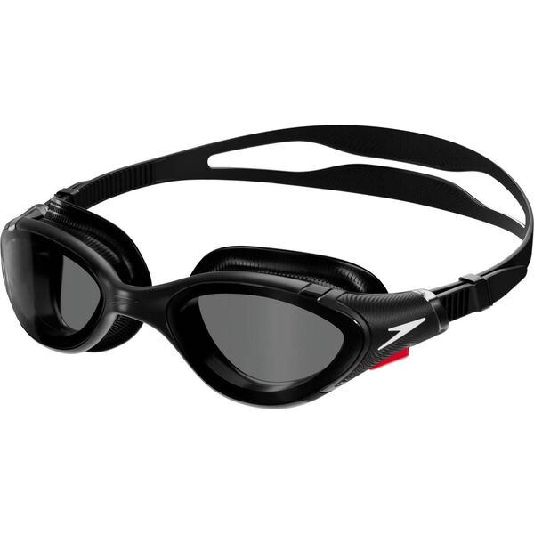 Speedo Okulary Pływackie na Basen Speedo Unisex Biofuse 2.0 Black