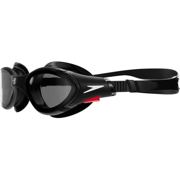 Speedo Okulary Pływackie na Basen Speedo Unisex Biofuse 2.0 Black