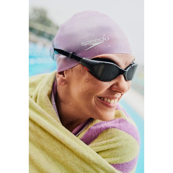 Speedo Okulary Pływackie na Basen Speedo Unisex Biofuse 2.0 Black