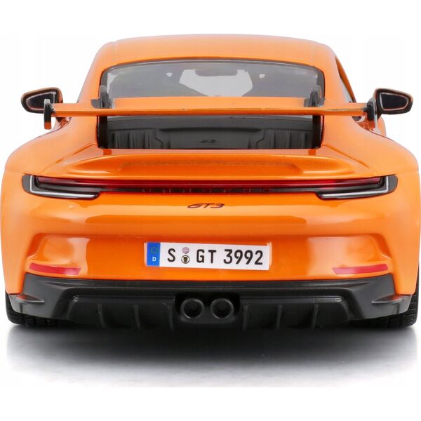 Bburago BBU 1:24 Porsche911 GT3 orange 21104OG 15290