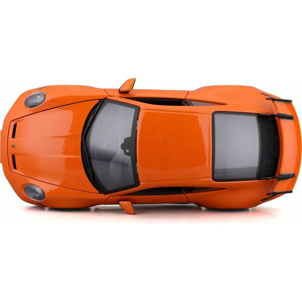 Bburago BBU 1:24 Porsche911 GT3 orange 21104OG 15290