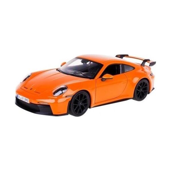 Bburago BBU 1:24 Porsche911 GT3 orange 21104OG 15290