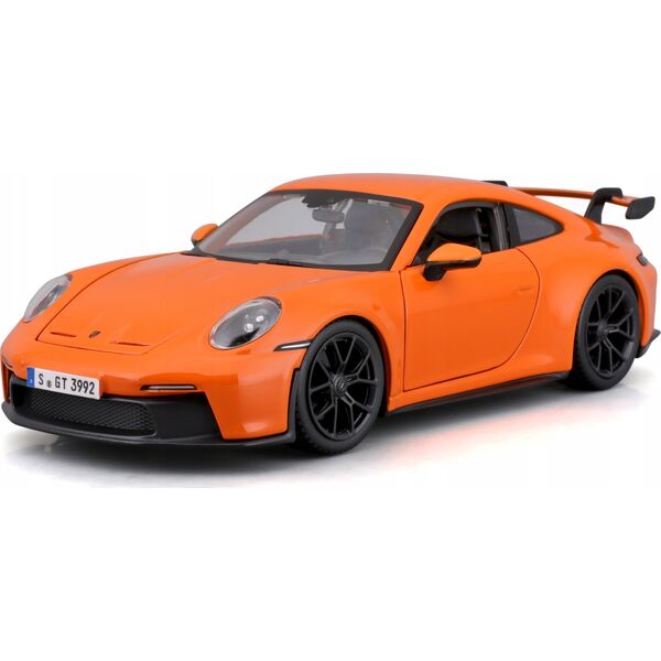Bburago BBU 1:24 Porsche911 GT3 orange 21104OG 15290