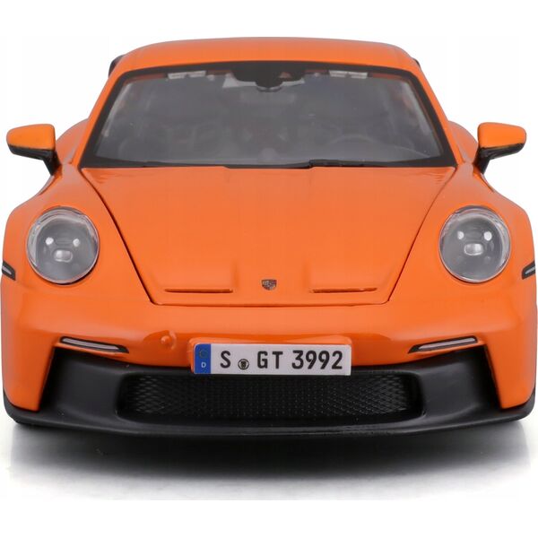 Bburago BBU 1:24 Porsche911 GT3 orange 21104OG 15290