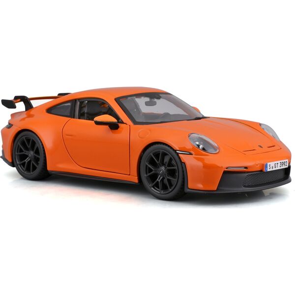 Bburago BBU 1:24 Porsche911 GT3 orange 21104OG 15290