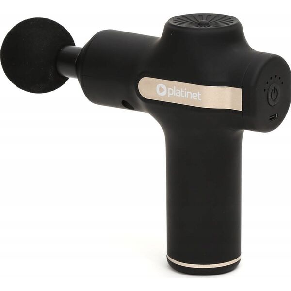 Masażer Platinet Platinet massage gun PMAS2 1800mAh