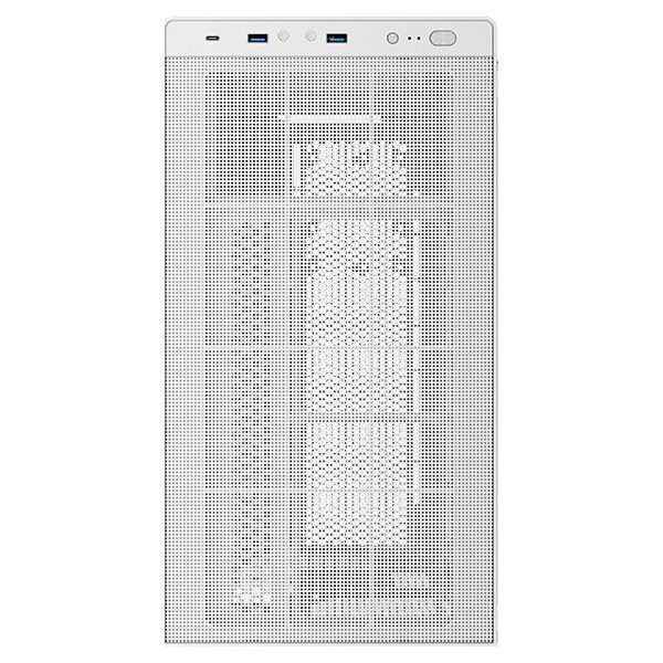 Obudowa Aerocool Stormfront Mini biała (Stormfront-Mini-G-WT-V1)
