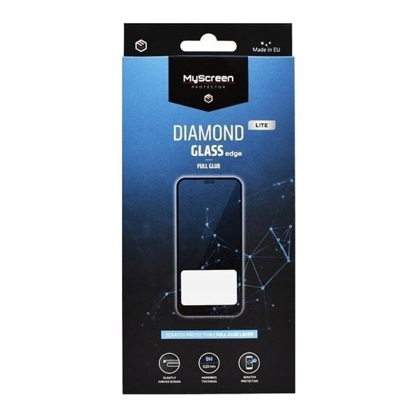 MyScreen Protector σκληρυμένο γυαλί για Honor 200 Smart DIAMOND GLASS LITE edge 14406422 5904433242813
