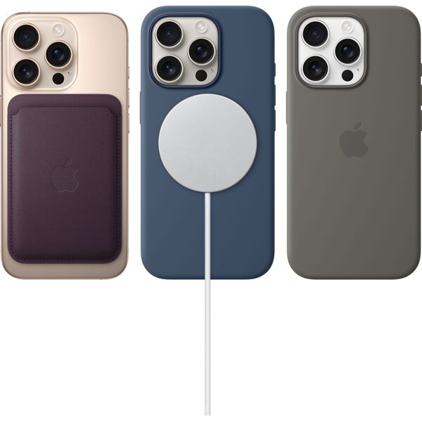 APPLE iPhone 16 Pro Max 1 TB weiss titanium