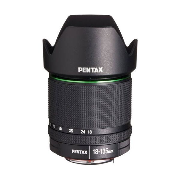 smc Pentax DA 18-135mm f/3.5-5.6 ED AL (IF) DC WR