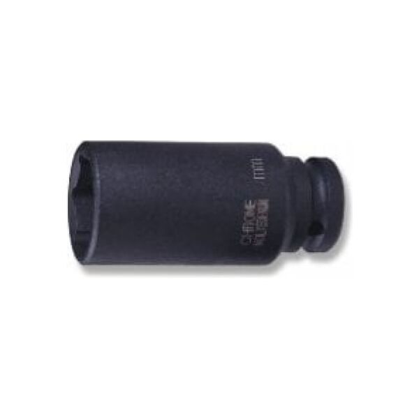 Jonnesway Nasadka udarowa 6-kątna 1" 22mm długa (S03AD8122)