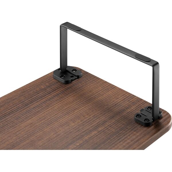 Mozos DUAL RISER P podstawka półka pod dwa monitory