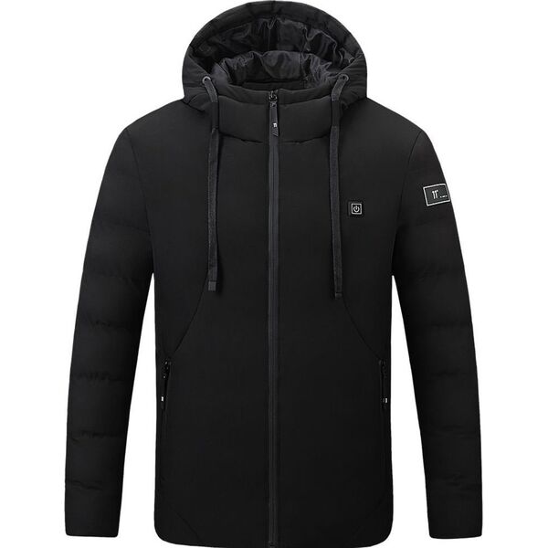 Mozos MOZOS HJ3-L podgrzewana kurtka unisex L