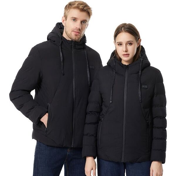 Mozos MOZOS HJ3-L podgrzewana kurtka unisex L