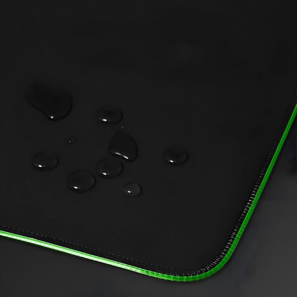 Podkładka Mozos MOZOS GAMING MP-L PODŚWIETLANA PODKŁADKA 80x30CM