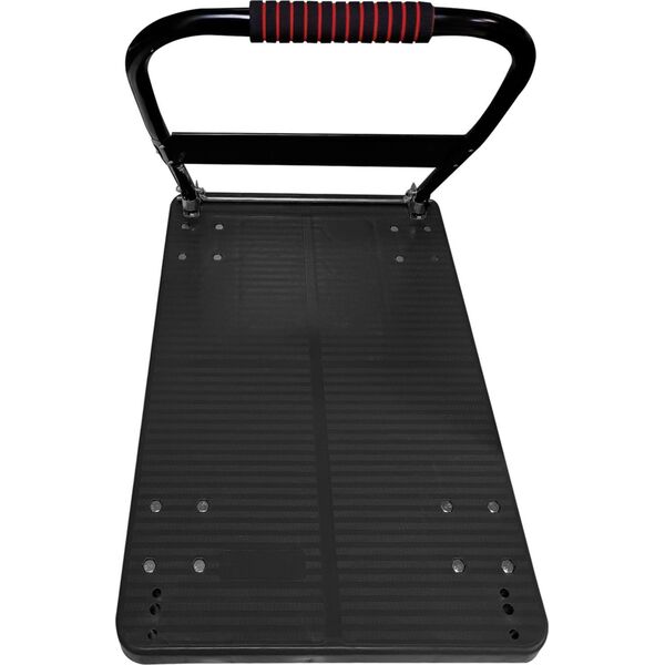 Mozos MOZOS JP-TG9060 WÓZEK SKŁADANY RĘCZNY Z PLATFORMĄ 600KG