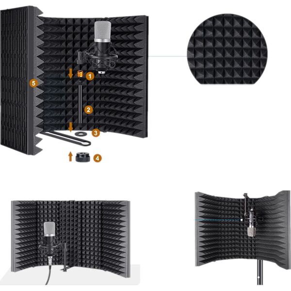 Mozos Kabina akustyczna PRO MSHIELD-CABIN-PRO